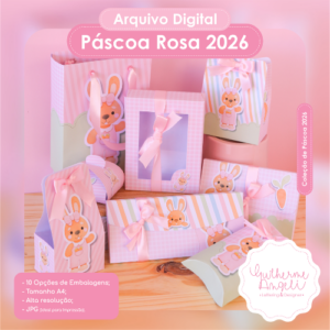 Páscoa Rosa 2026