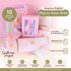 Páscoa Rosa 2026