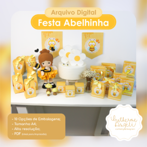 Festa Abelhinha