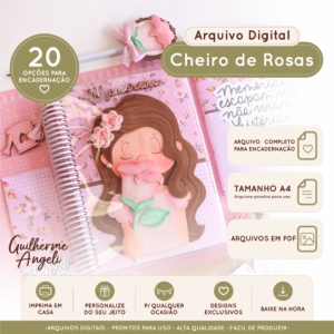 Arquivo Digital Coleção Cheiro de Rosas